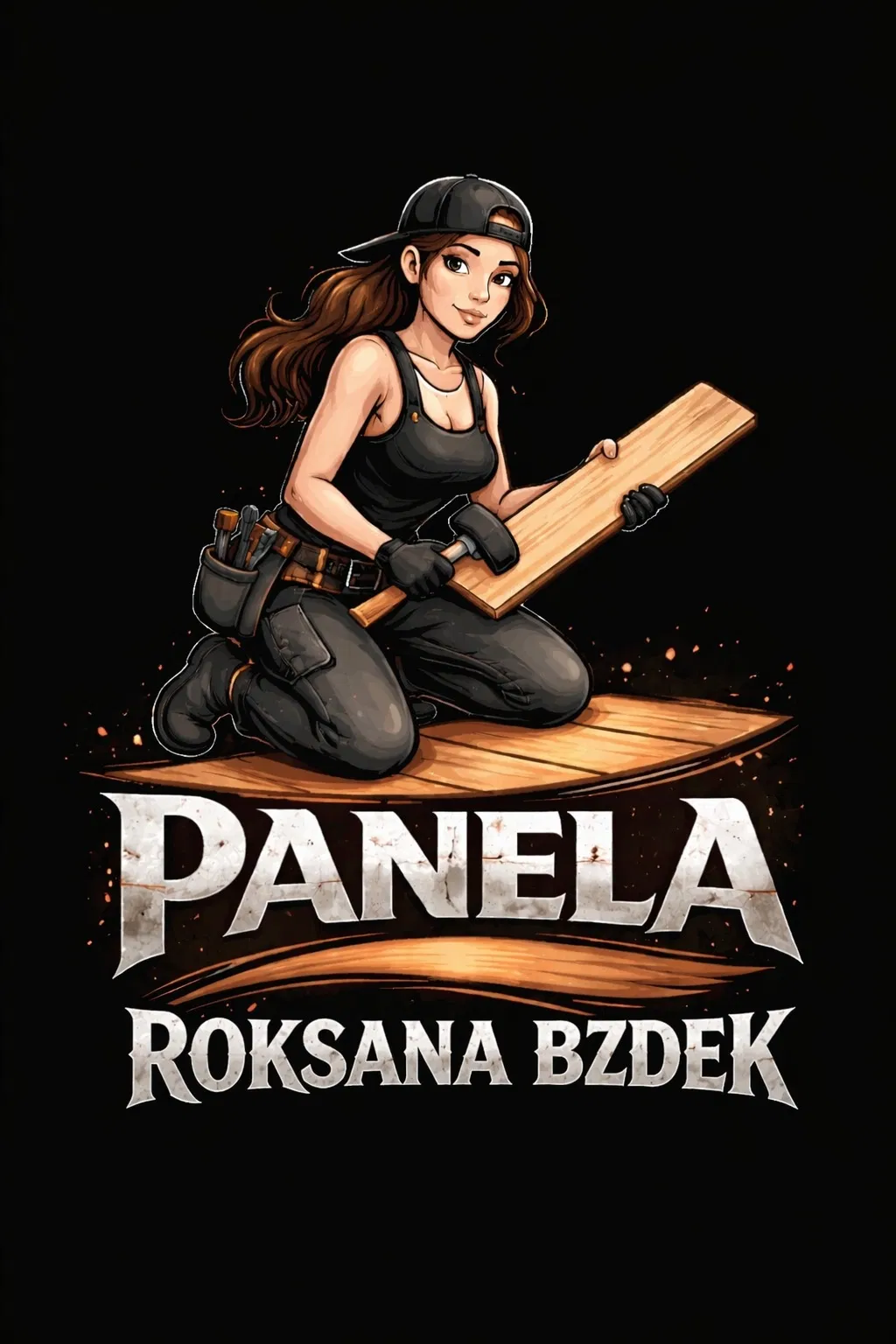 Panela Roksana Bzdek Logo